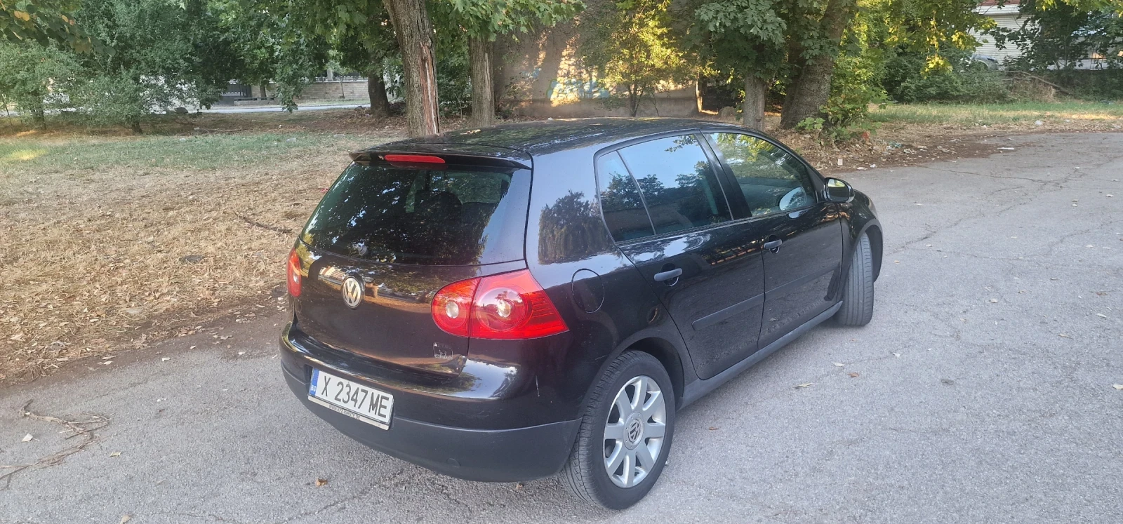 VW Golf 1.9TDI 105 150K KM Реални уникат - изображение 7