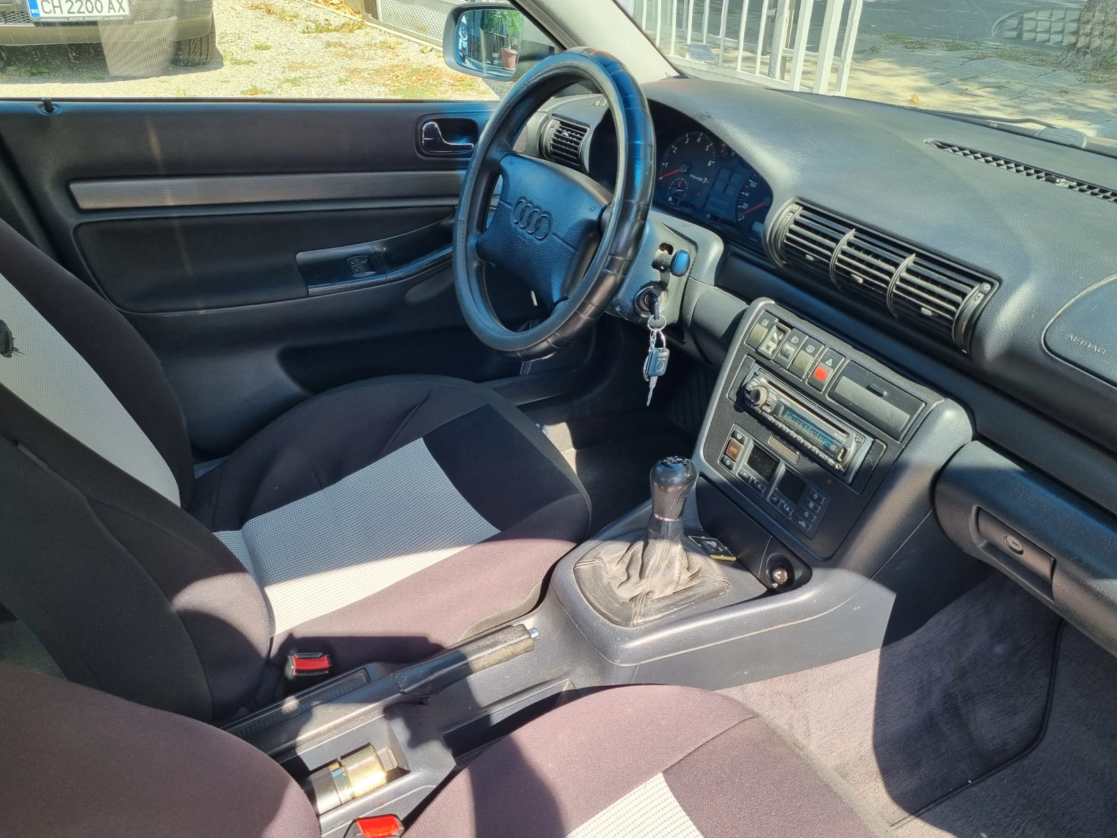 Audi A4 ГАЗ/БЕНЗИН/ | Mobile.bg — изображение 15