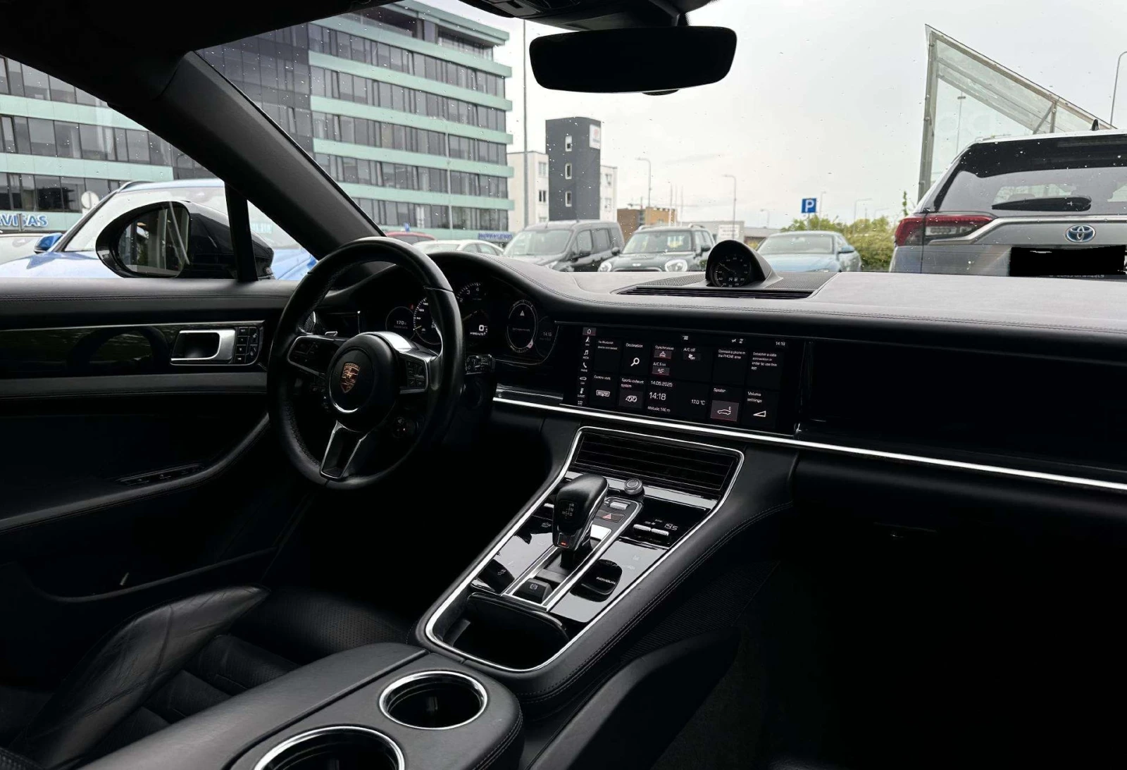 Porsche Panamera Sport Turismo Hybrid - изображение 5