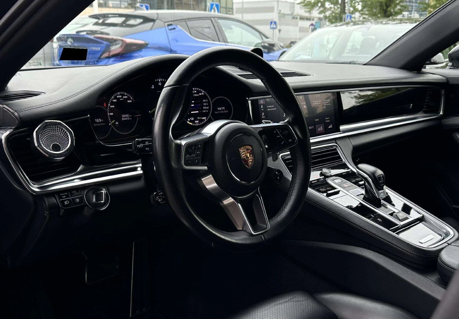Porsche Panamera Sport Turismo Hybrid - изображение 4