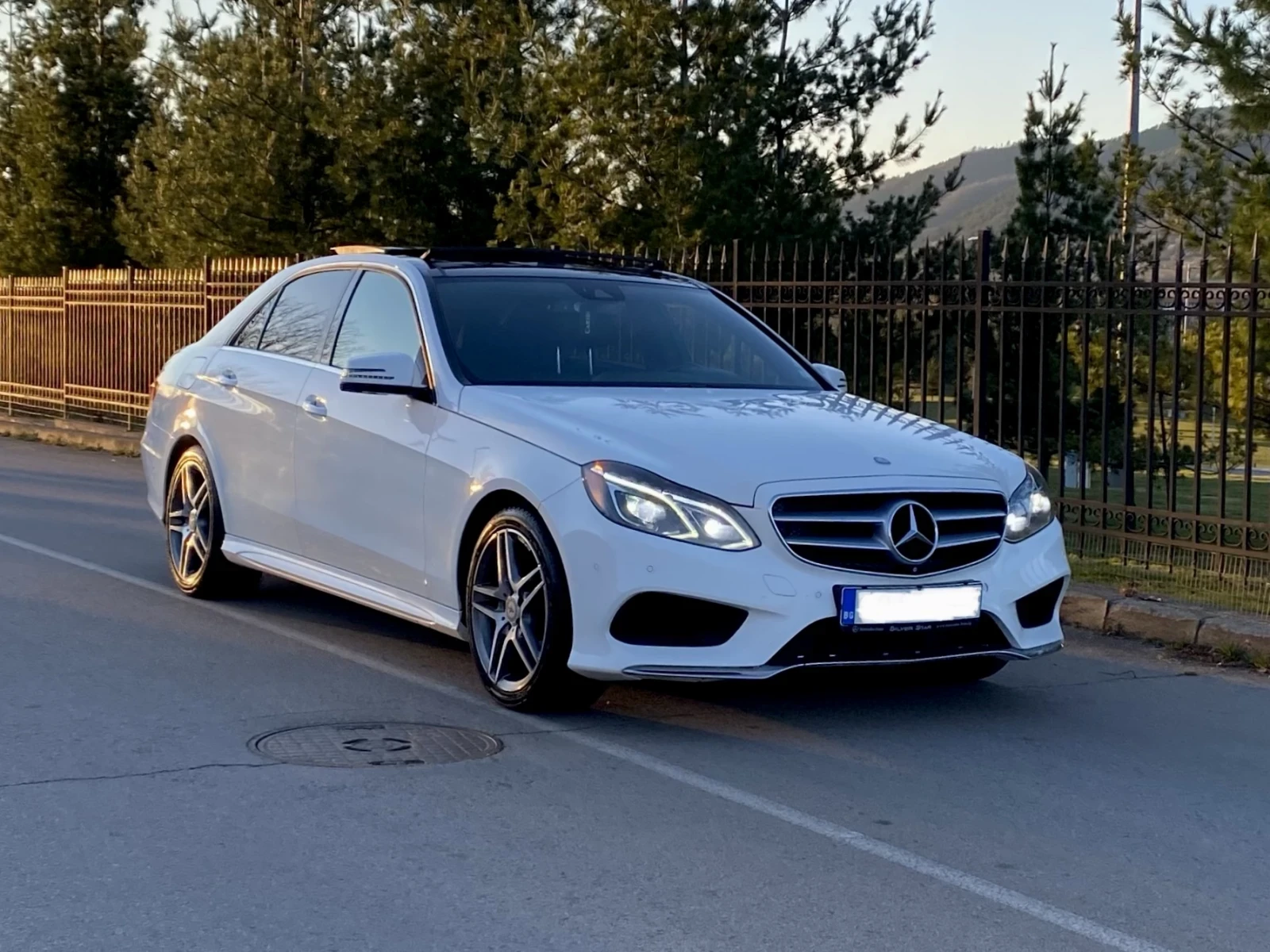 Mercedes-Benz E 250 AMG  | Mobile.bg � ����������� 1