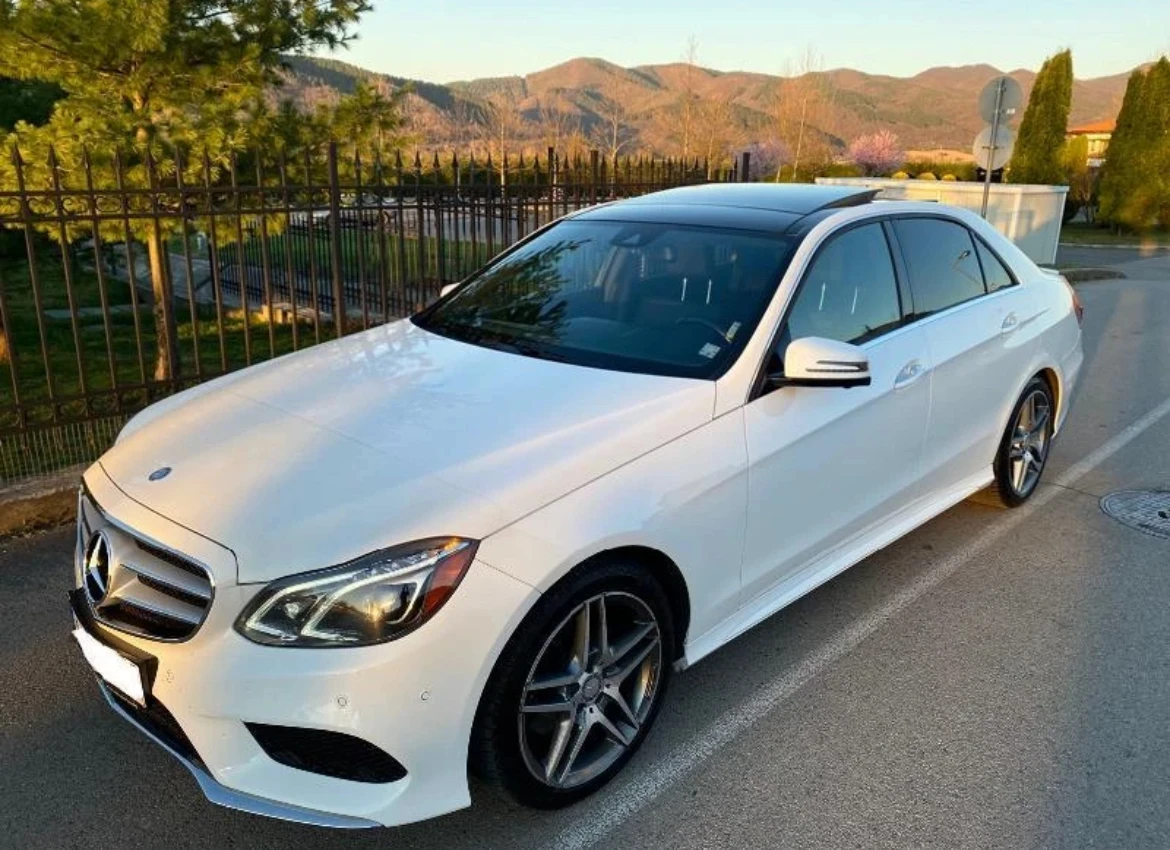 Mercedes-Benz E 250 AMG  - изображение 3