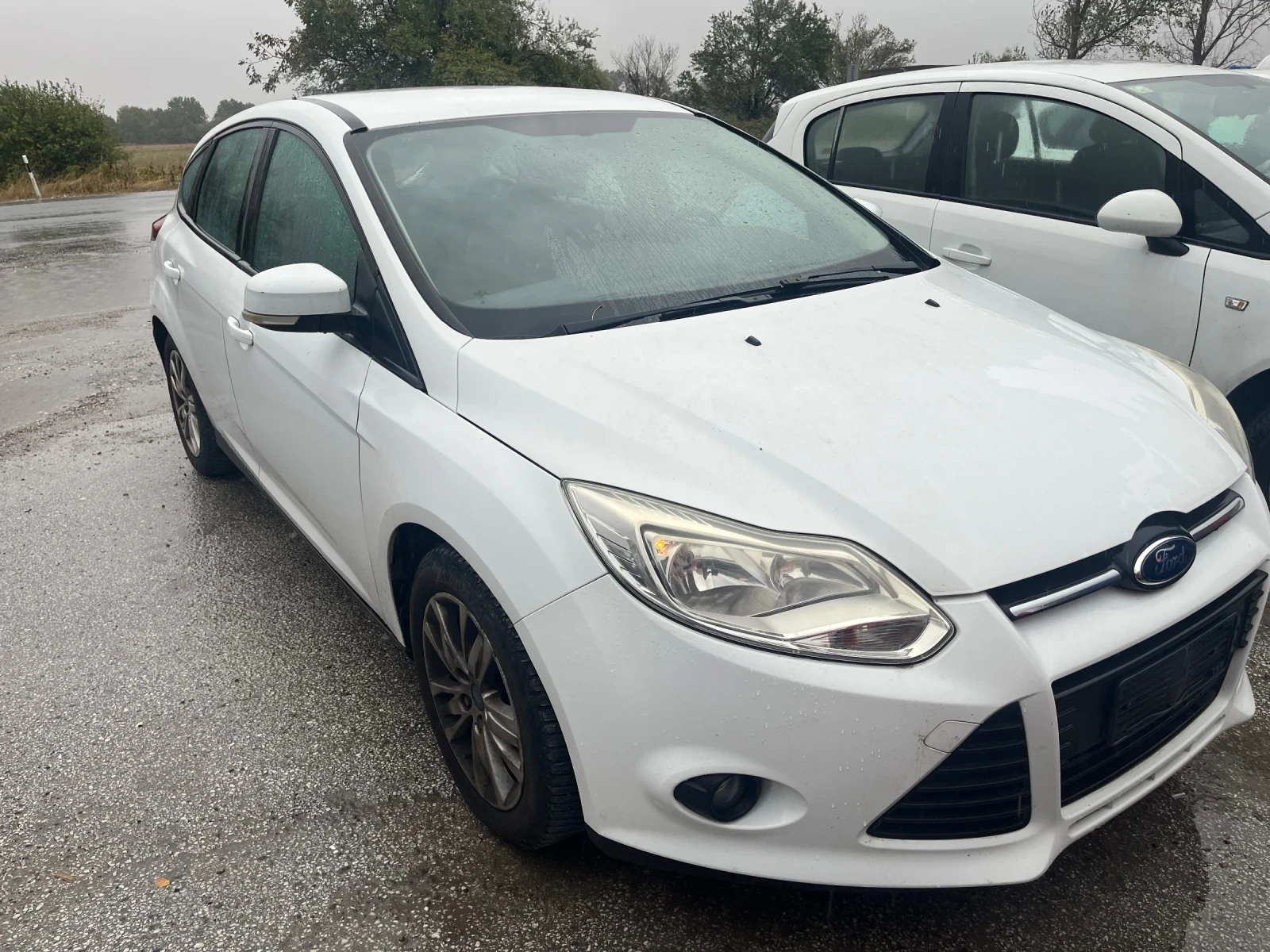 Ford Focus 1.6 TDCI - изображение 2