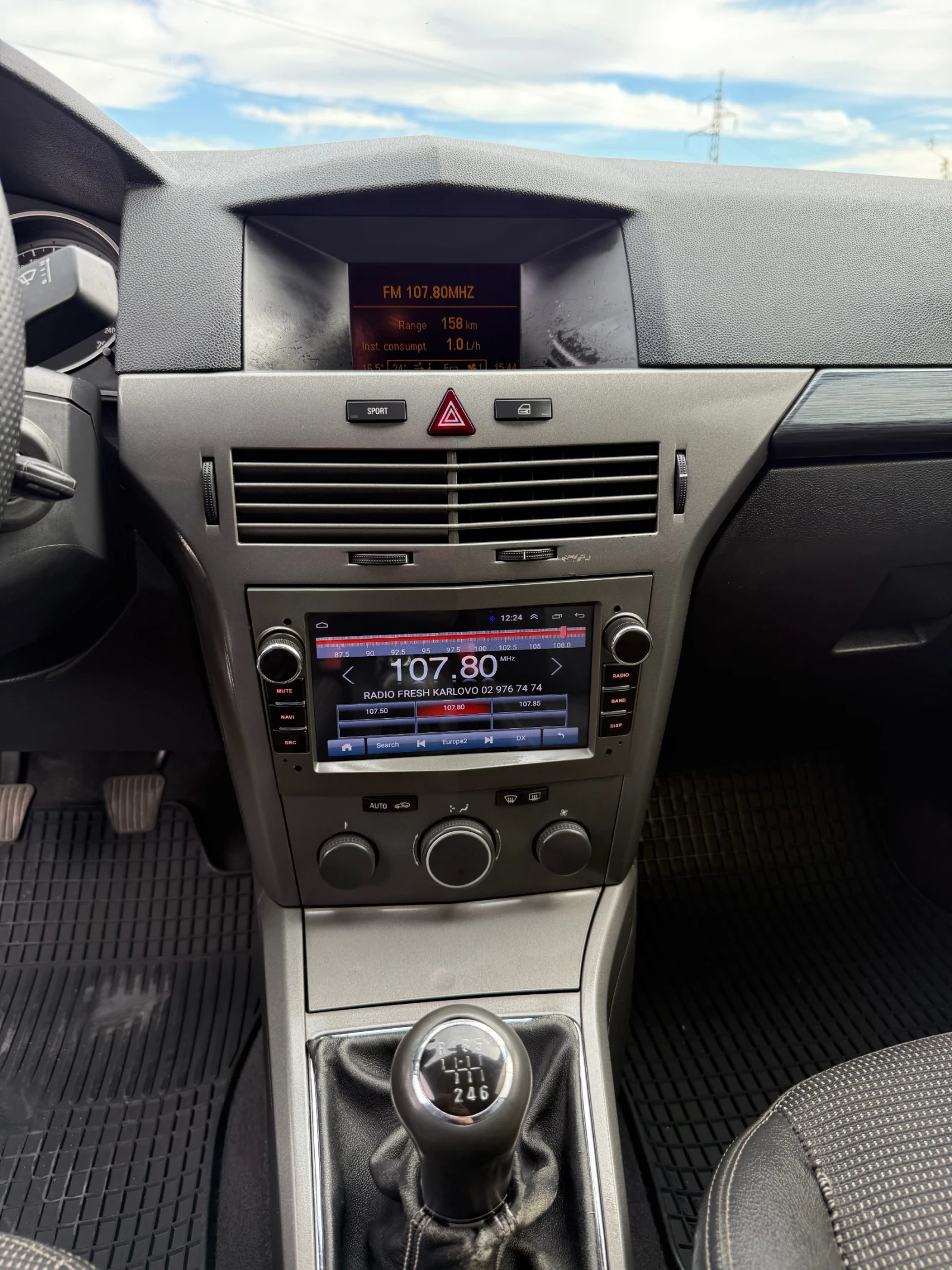 Opel Astra 2.0 Turbo | Mobile.bg � ����������� 11