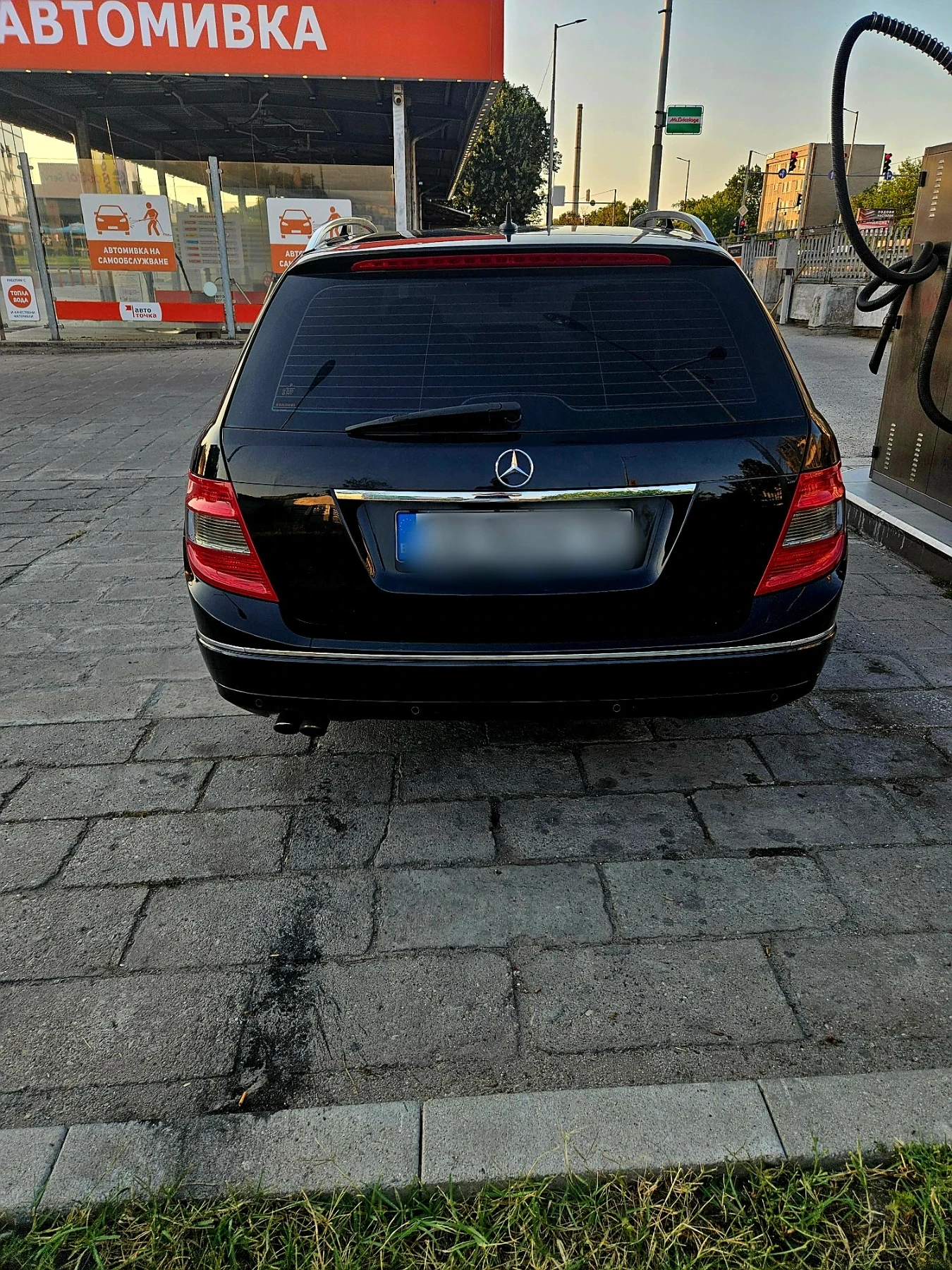 Mercedes-Benz C 180 BlueEFFICIENCY  - изображение 5