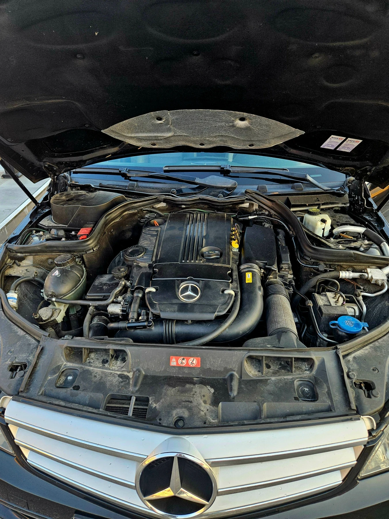 Mercedes-Benz C 180 BlueEFFICIENCY  - изображение 10