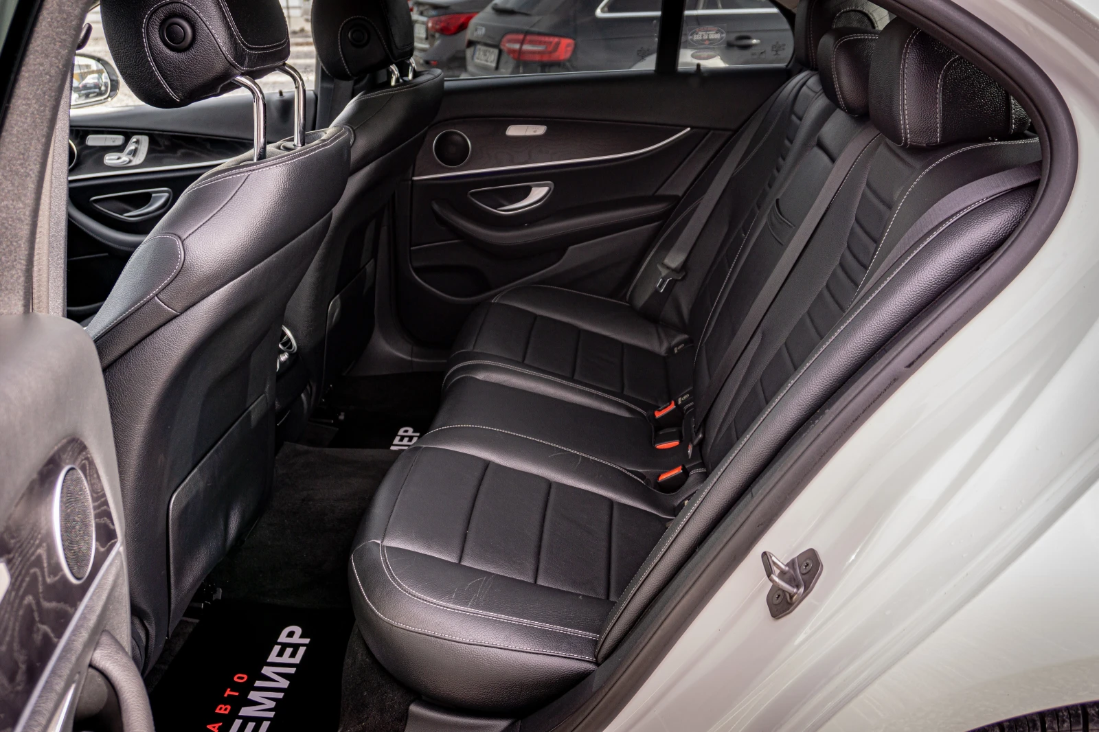 Mercedes-Benz E 220 -- | Mobile.bg   12