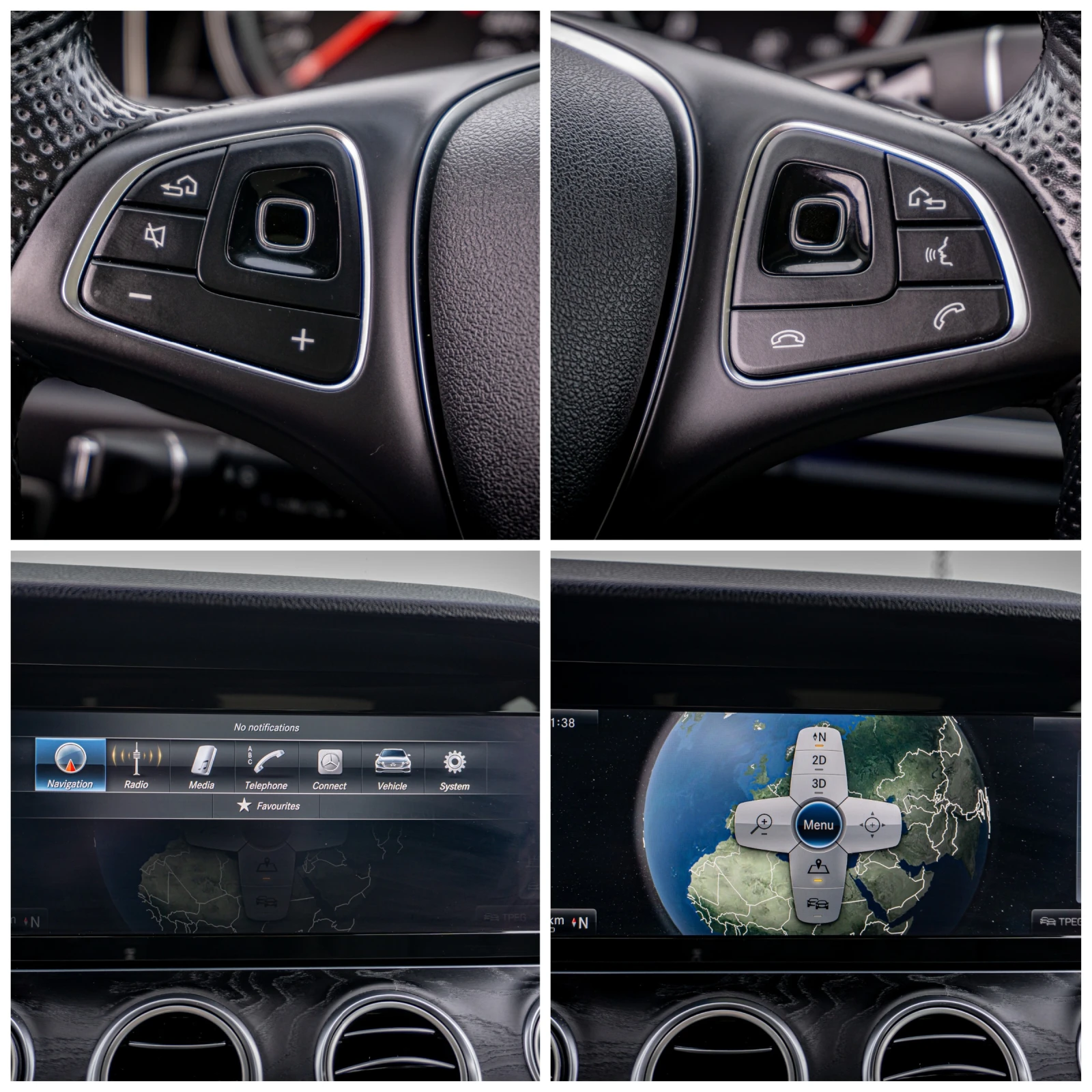 Mercedes-Benz E 220 -- | Mobile.bg   15