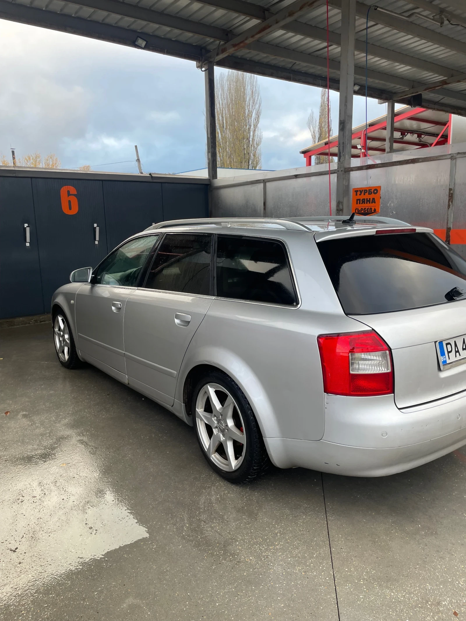 Audi A4 2.5 tdi | Mobile.bg   3