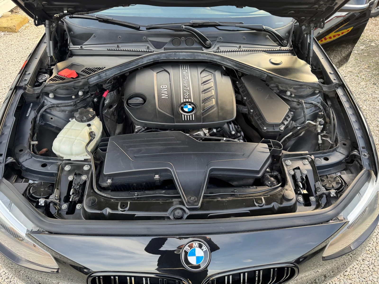 BMW 118 2.0d  sport line 143k.c. | Mobile.bg   15