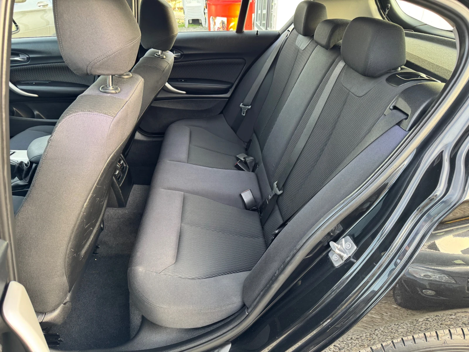 BMW 118 2.0d  sport line 143k.c. | Mobile.bg   14