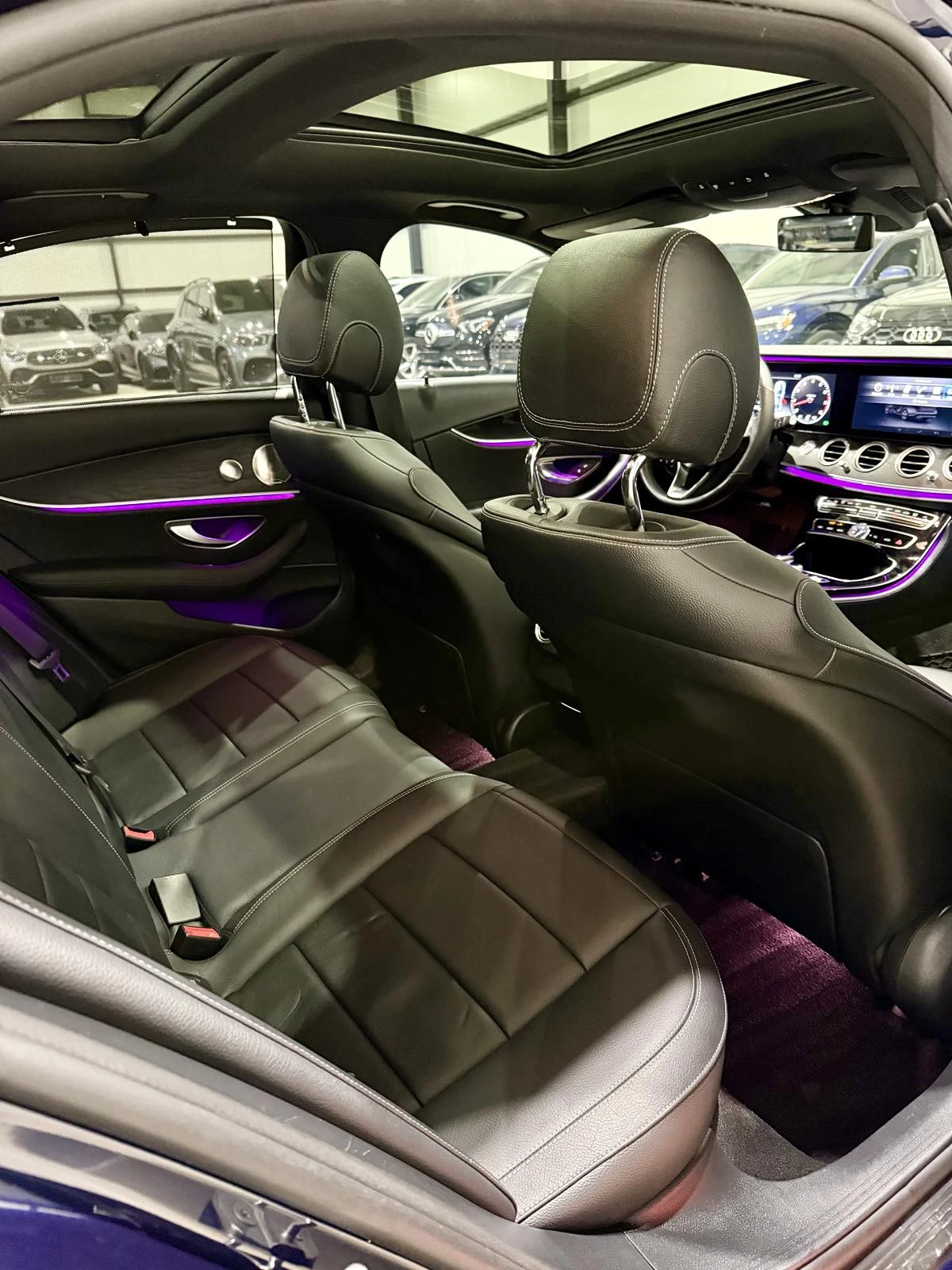 Mercedes-Benz E 400 4M AMG Night Package | Mobile.bg   11