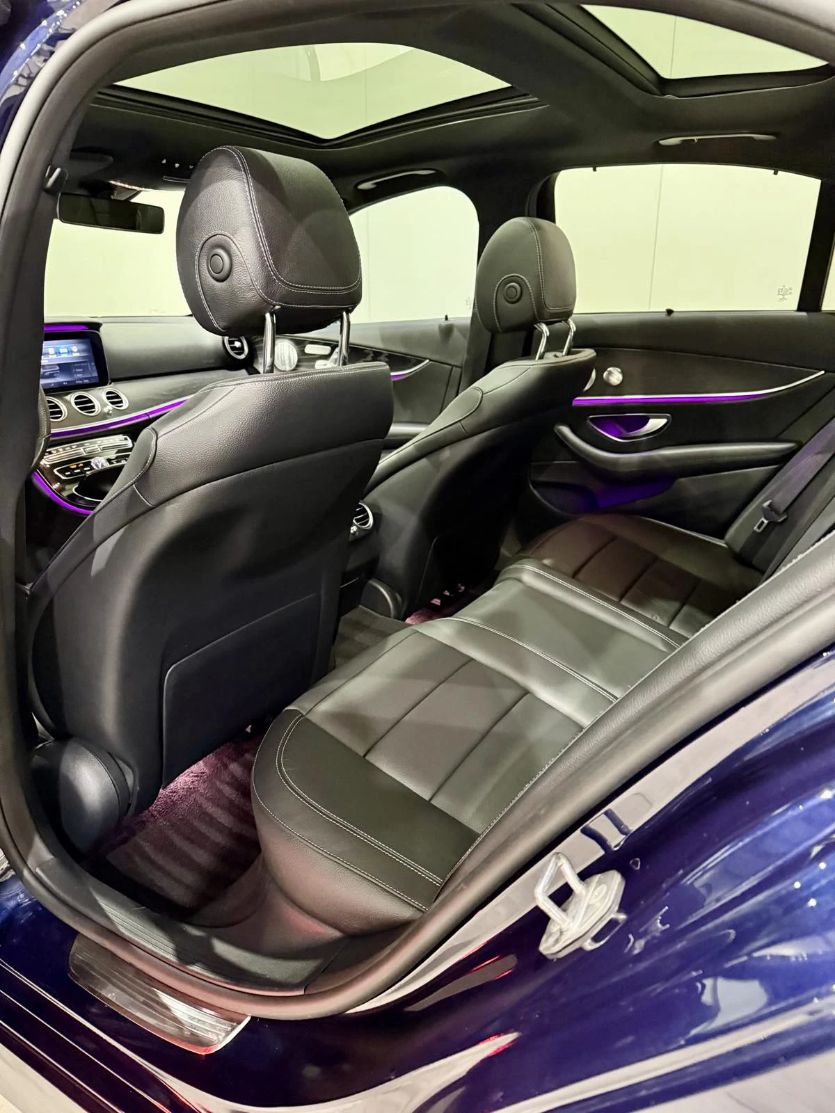 Mercedes-Benz E 400 4M AMG Night Package | Mobile.bg   10