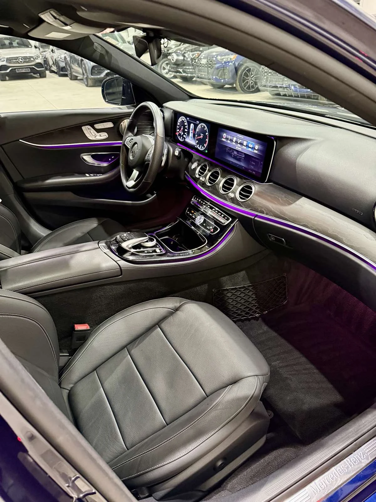 Mercedes-Benz E 400 4M AMG Night Package | Mobile.bg   12