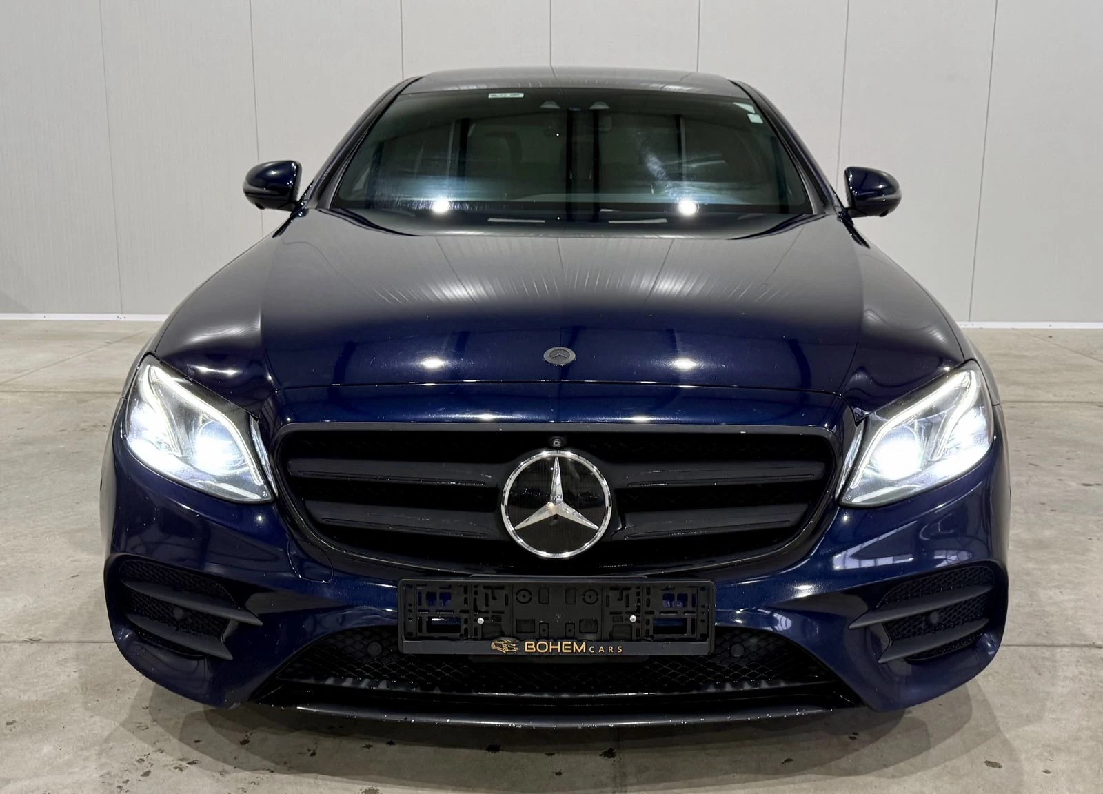 Mercedes-Benz E 400 4M AMG Night Package | Mobile.bg   8