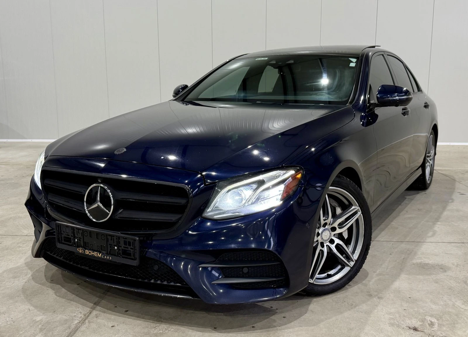 Mercedes-Benz E 400 4M AMG Night Package | Mobile.bg   1