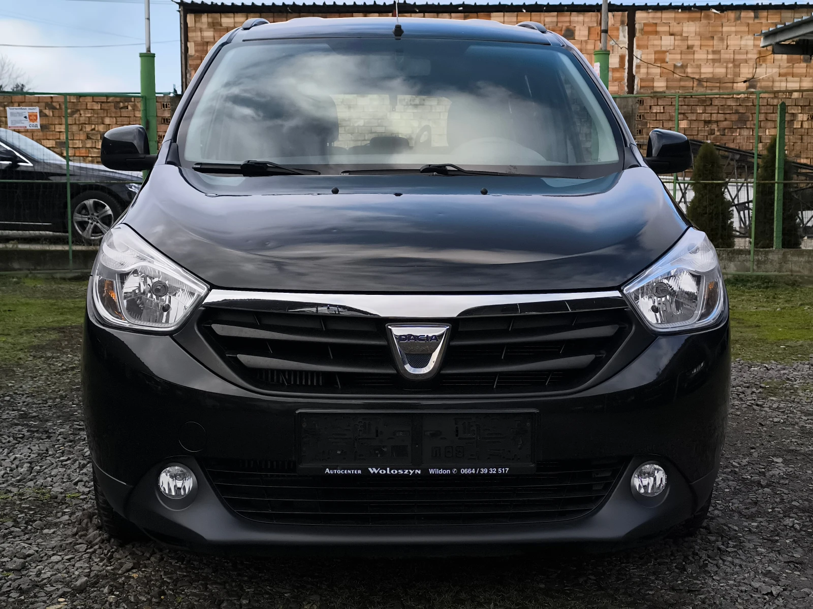 Dacia Lodgy FACE LIFT-1.2i-116��-���������-��������- | Mobile.bg � ����������� 8