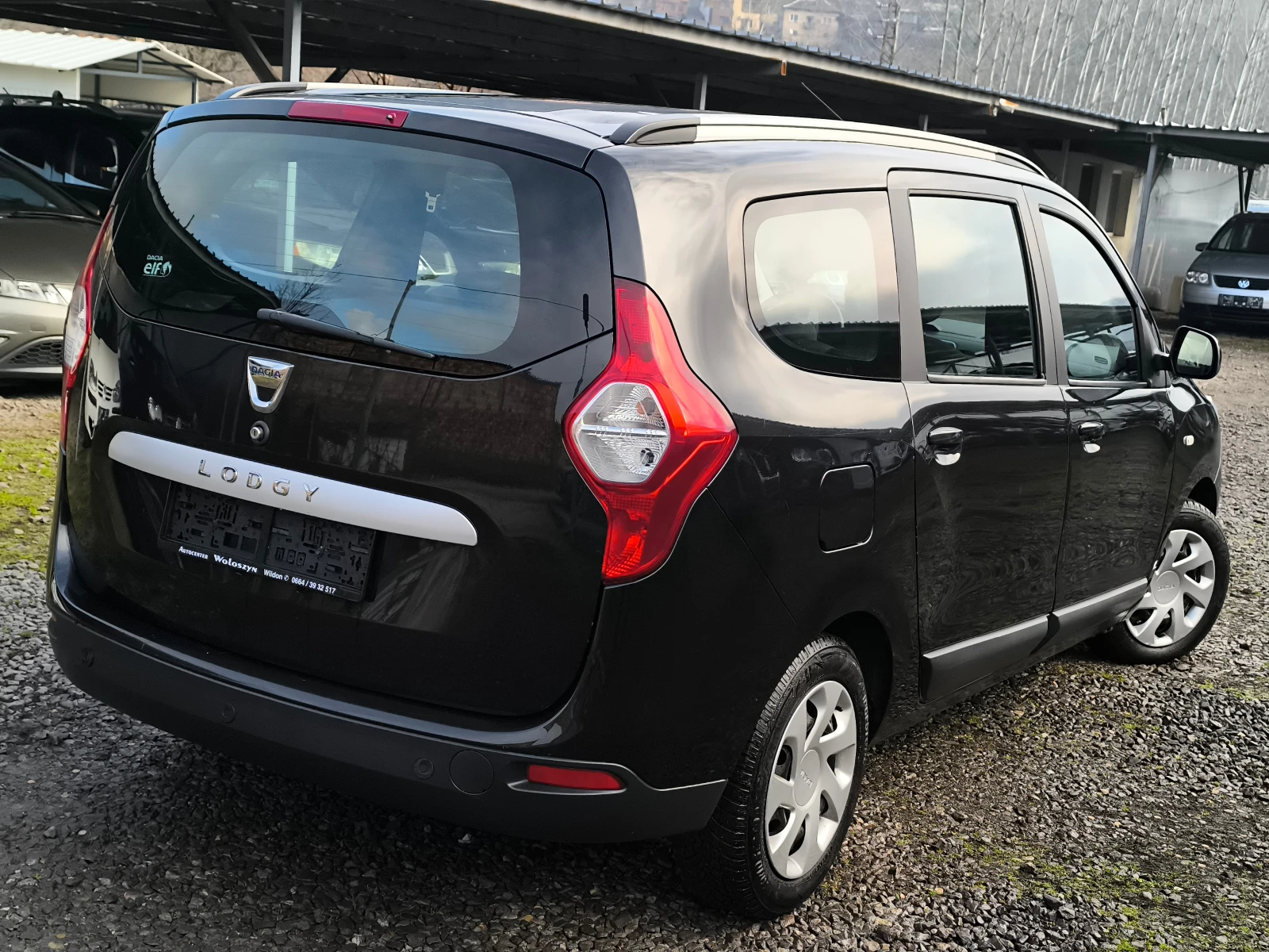 Dacia Lodgy FACE LIFT-1.2i-116��-���������-��������- | Mobile.bg � ����������� 3