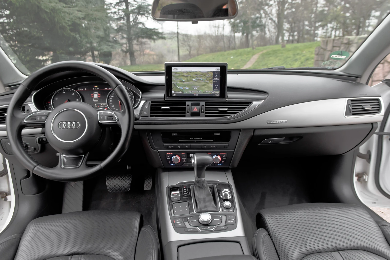 Audi A7 BiTDI 313�� ZF8 | Mobile.bg � ����������� 10