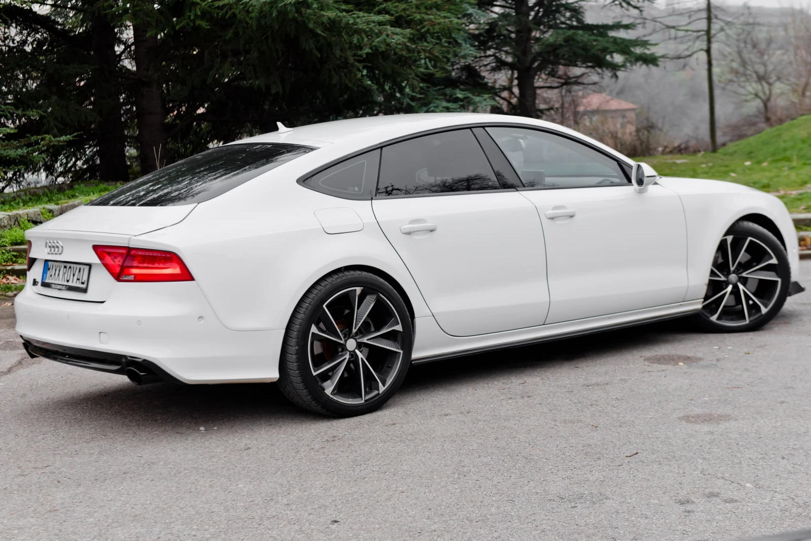 Audi A7 BiTDI 313�� ZF8 | Mobile.bg � ����������� 7