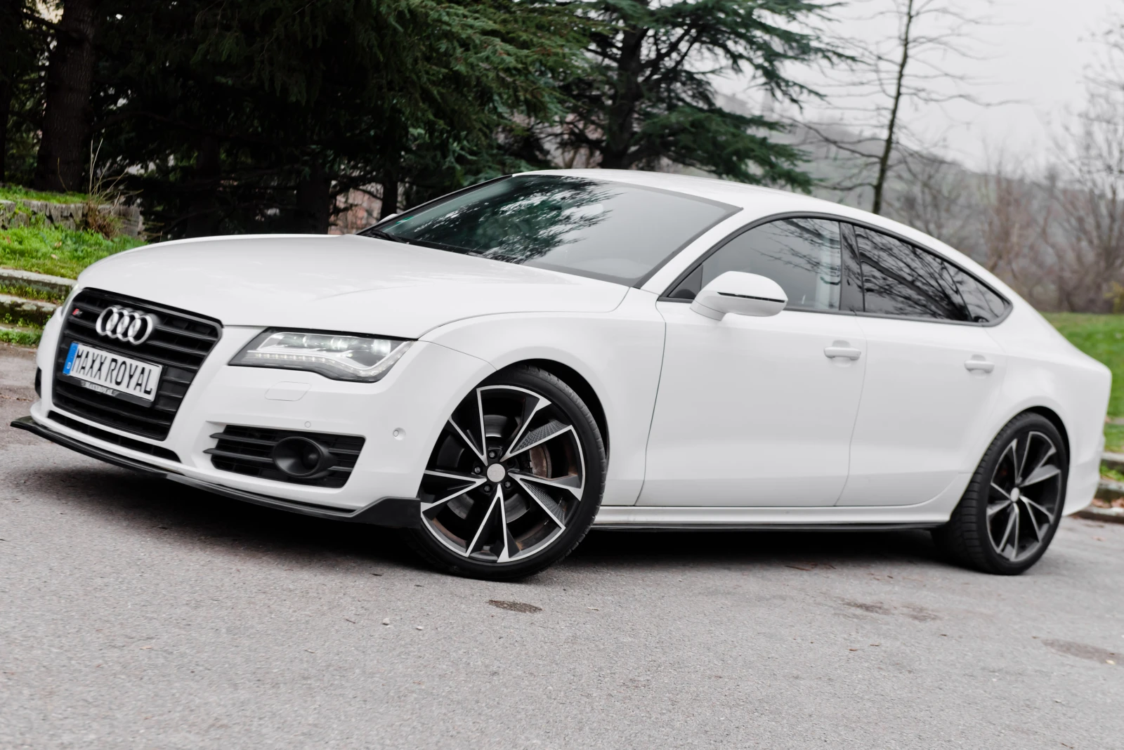 Audi A7 BiTDI 313�� ZF8 | Mobile.bg � ����������� 3