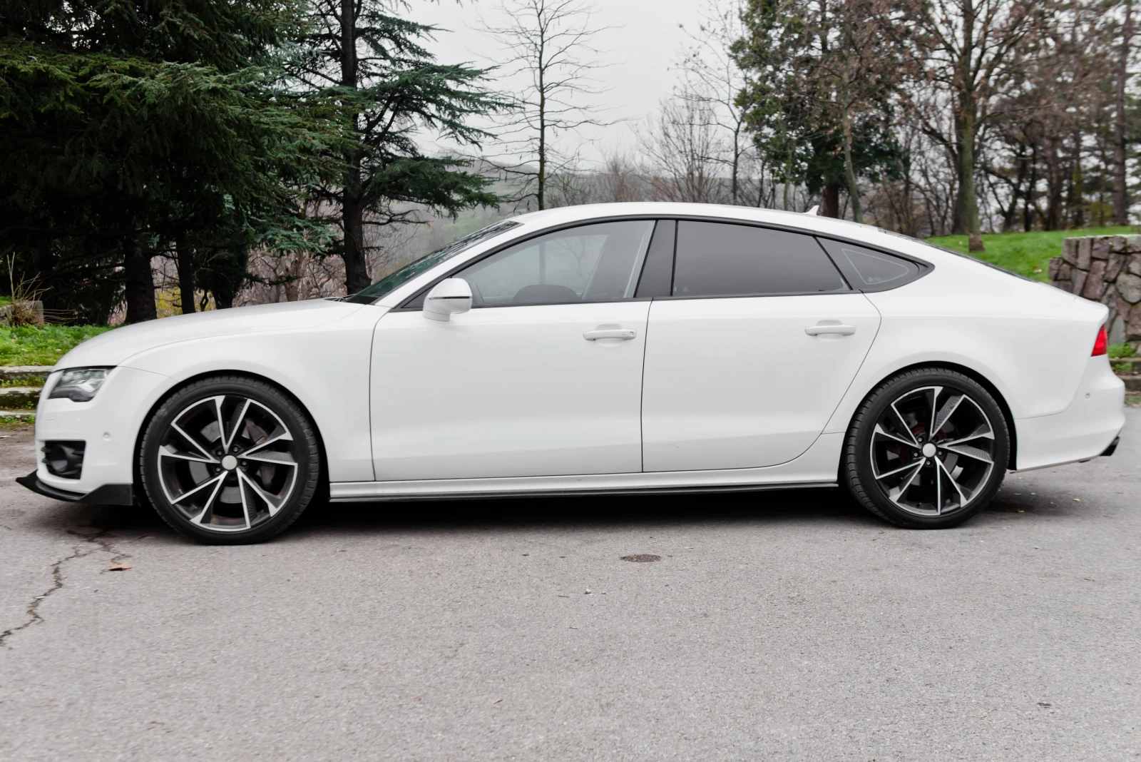 Audi A7 BiTDI 313�� ZF8 | Mobile.bg � ����������� 4