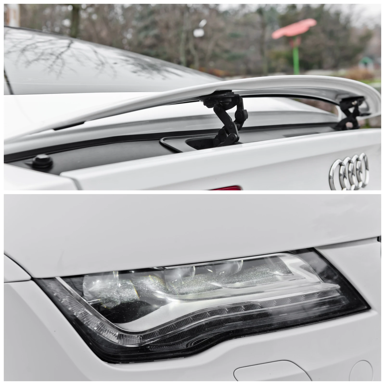 Audi A7 BiTDI 313�� ZF8 | Mobile.bg � ����������� 17