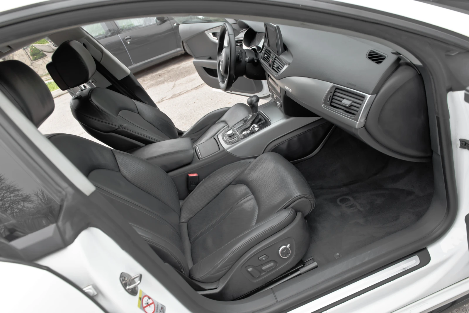 Audi A7 BiTDI 313�� ZF8 | Mobile.bg � ����������� 12