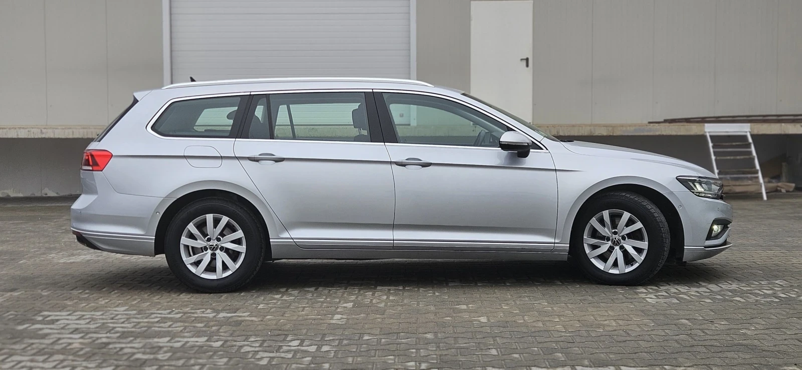 VW Passat 2.0TDI 150hp | Mobile.bg � ����������� 5