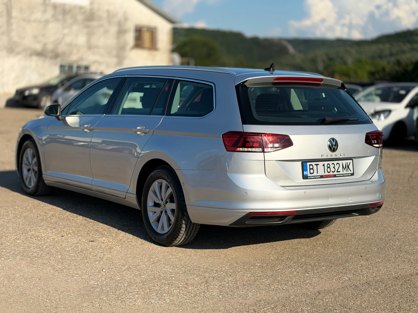 VW Passat 2.0TDI 150HP �������� | Mobile.bg � ����������� 4