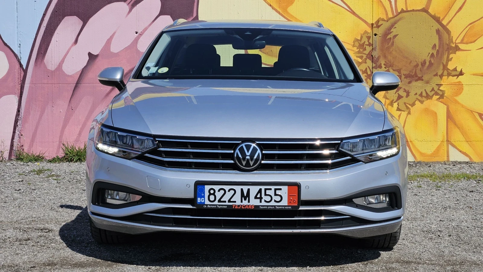 VW Passat 2.0TDI 150hp, снимка 3 - Автомобили и джипове - 53626753