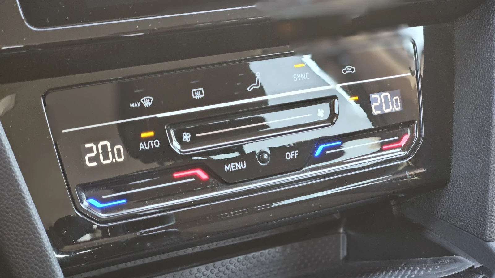 VW Passat 2.0TDI 150hp, снимка 14 - Автомобили и джипове - 53626753