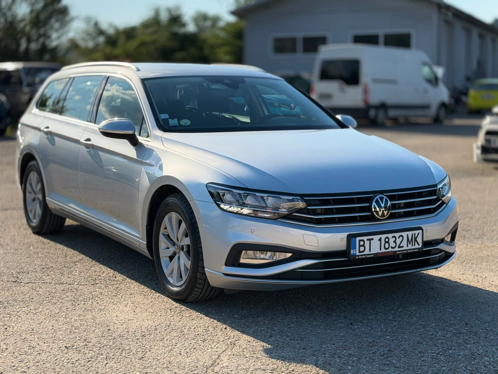 VW Passat 2.0TDI 150HP �������� | Mobile.bg � ����������� 2