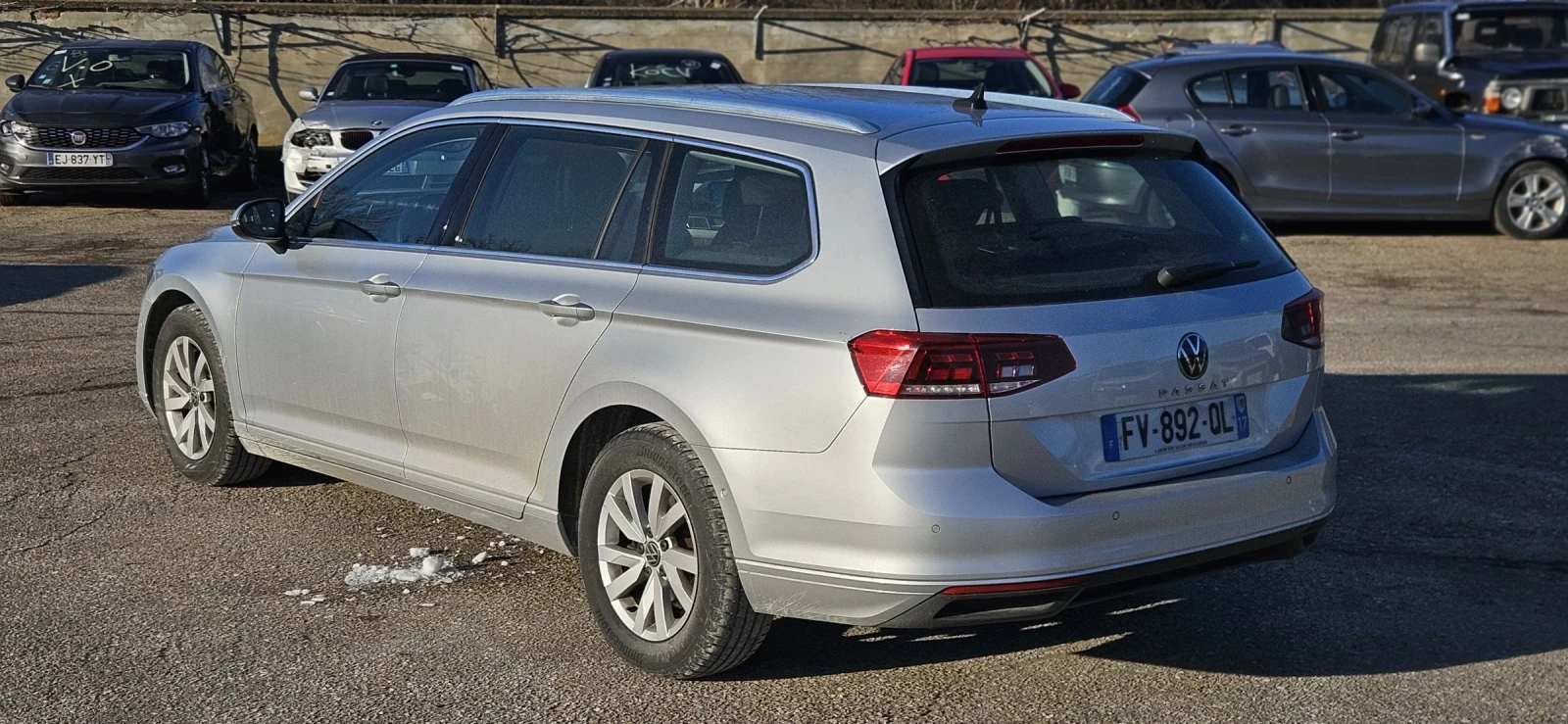 VW Passat 2.0TDI 150hp - изображение 5