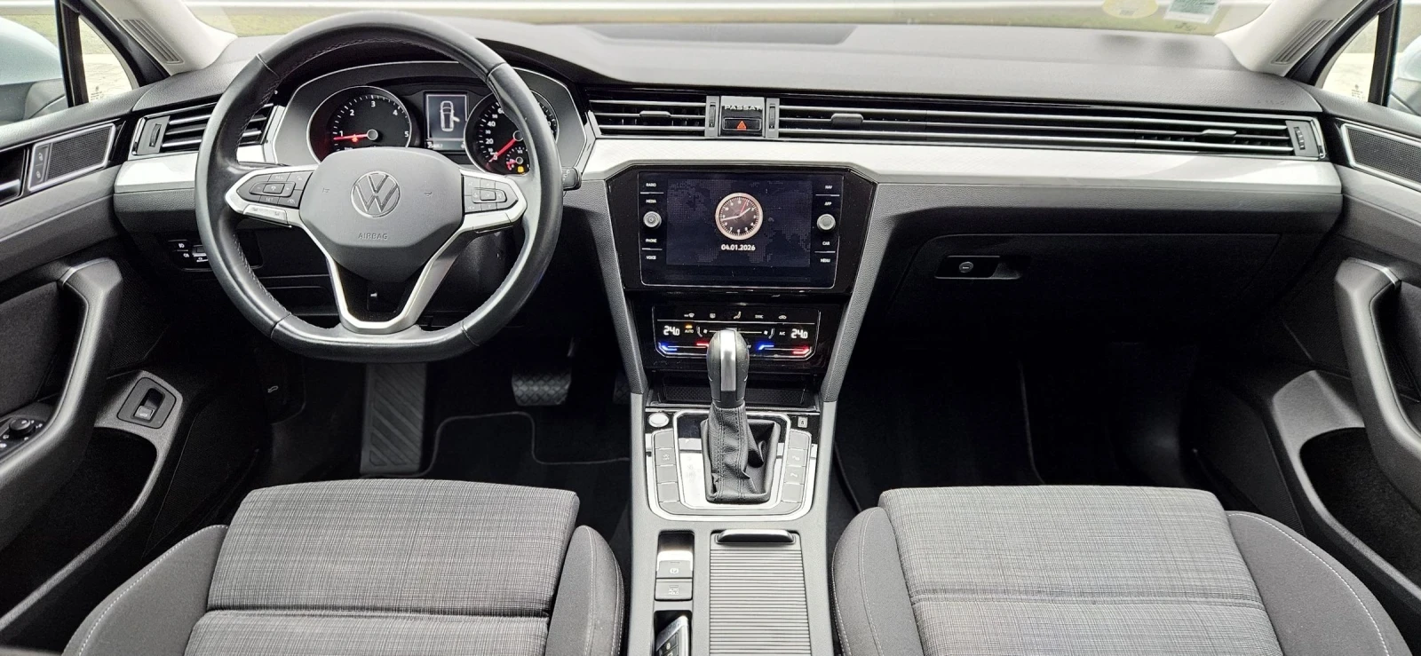 VW Passat 2.0TDI 150hp | Mobile.bg � ����������� 9