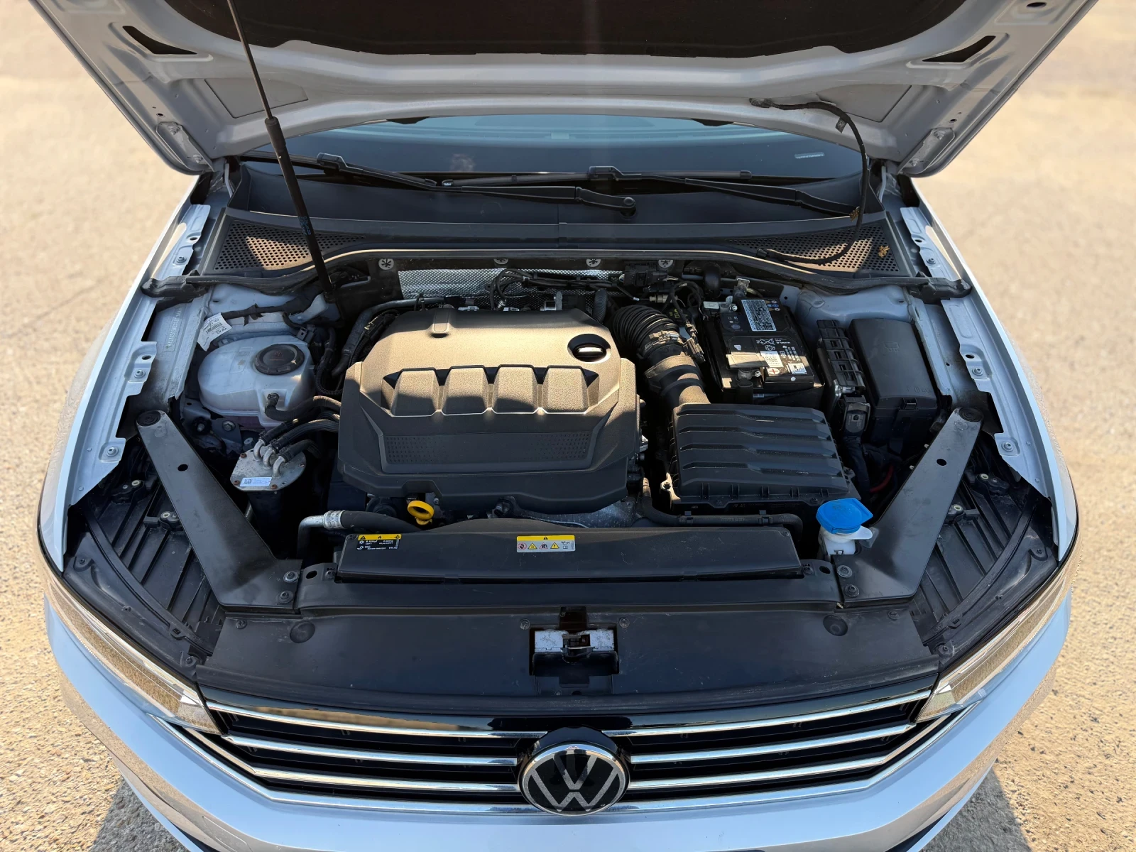 VW Passat 2.0TDI 150HP �������� | Mobile.bg � ����������� 5