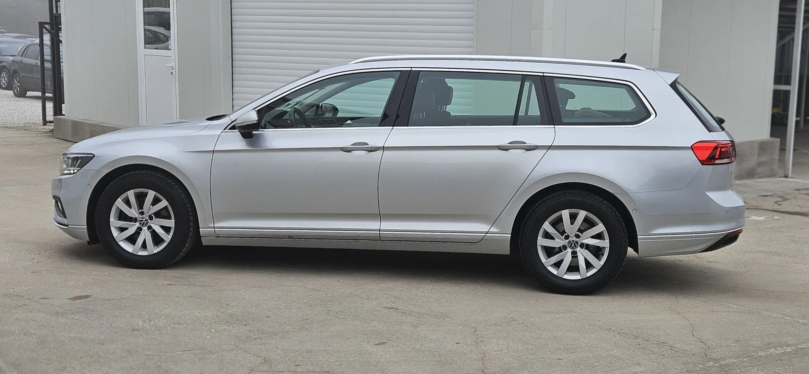 VW Passat 2.0TDI 150hp - изображение 4