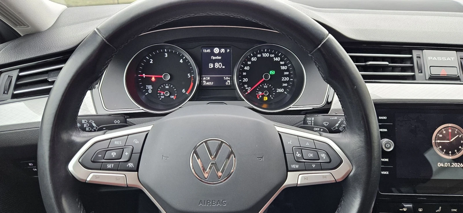 VW Passat 2.0TDI 150hp | Mobile.bg � ����������� 11