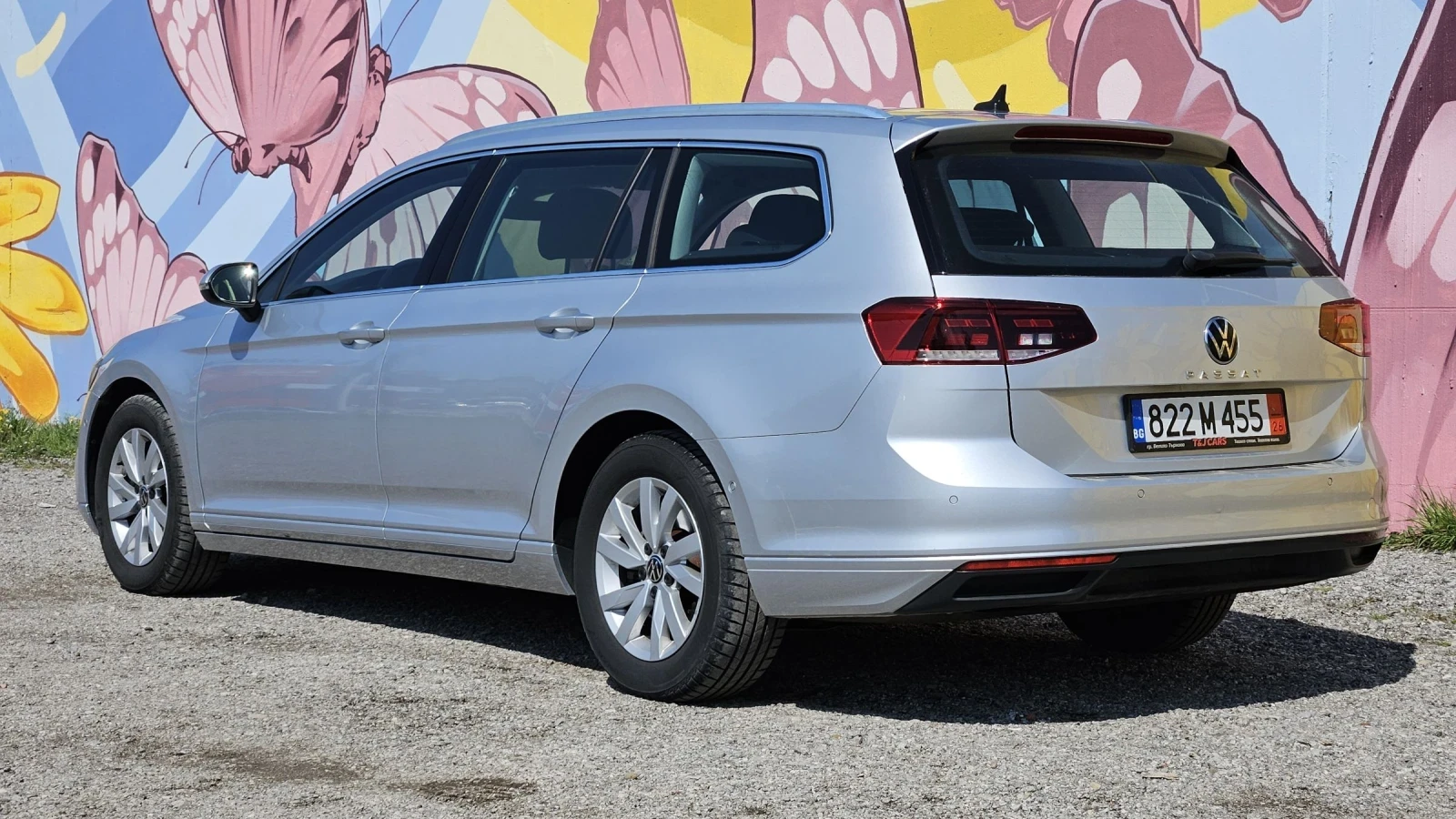 VW Passat 2.0TDI 150hp, снимка 5 - Автомобили и джипове - 53626753