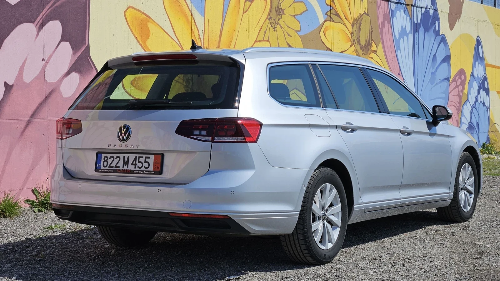 VW Passat 2.0TDI 150hp, снимка 4 - Автомобили и джипове - 53626753