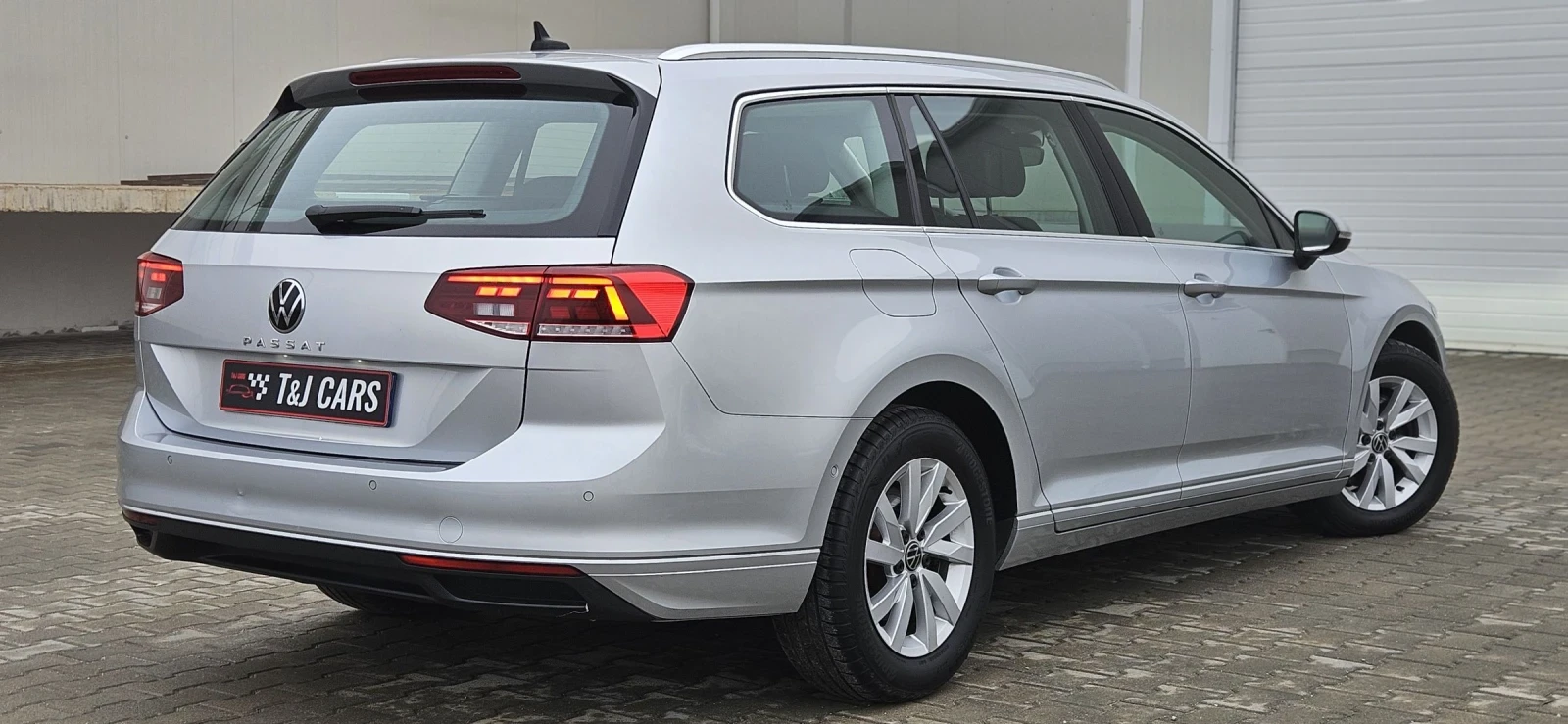 VW Passat 2.0TDI 150hp | Mobile.bg � ����������� 8