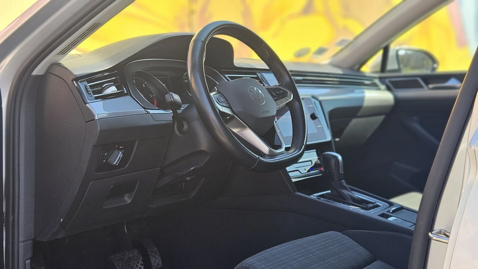 VW Passat 2.0TDI 150hp, снимка 9 - Автомобили и джипове - 53626753