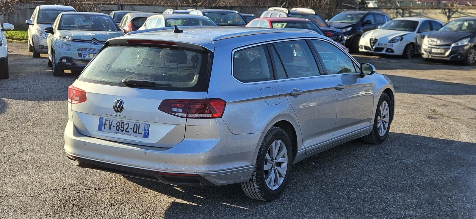 VW Passat 2.0TDI 150hp - изображение 4