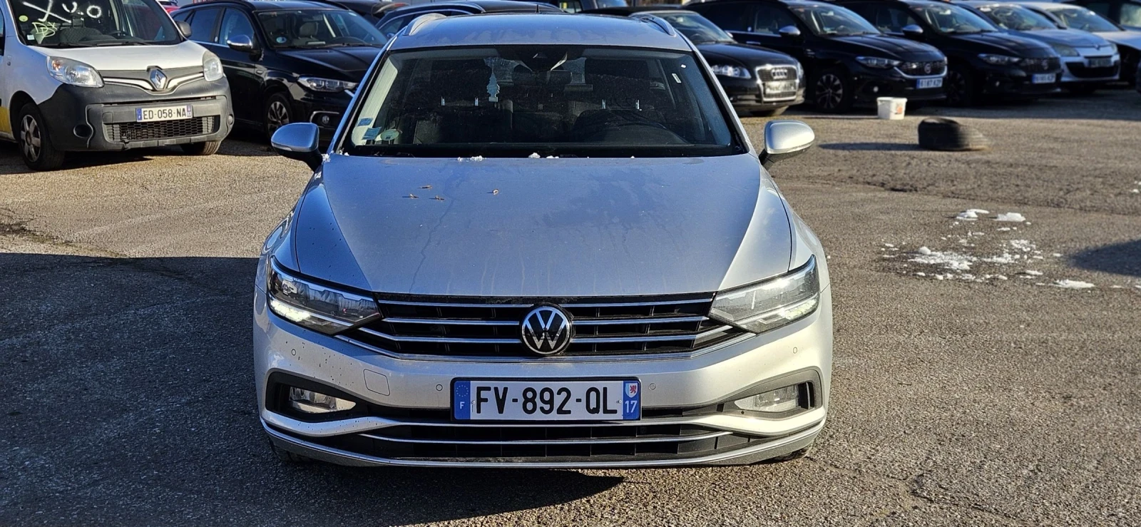 VW Passat 2.0TDI 150hp - изображение 2