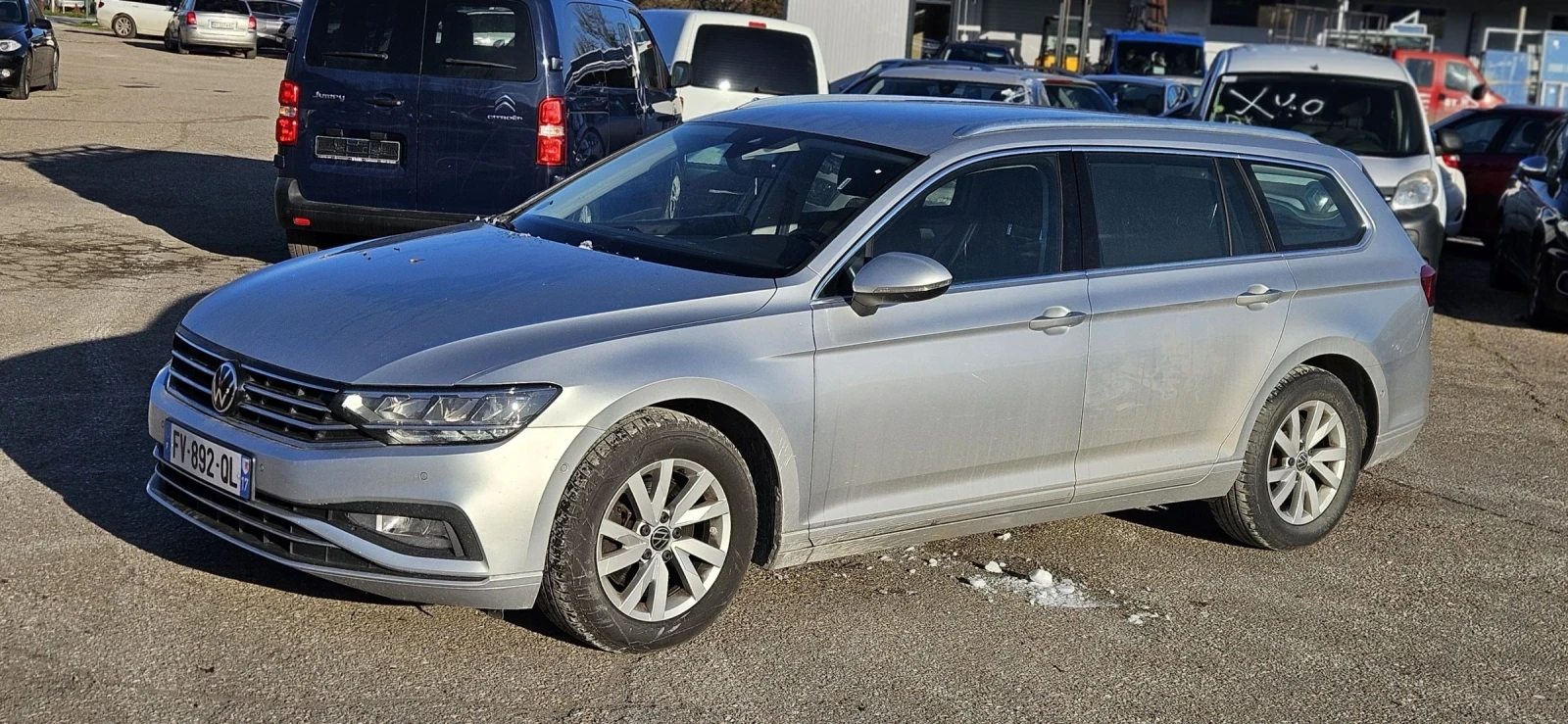 VW Passat 2.0TDI 150hp - изображение 3