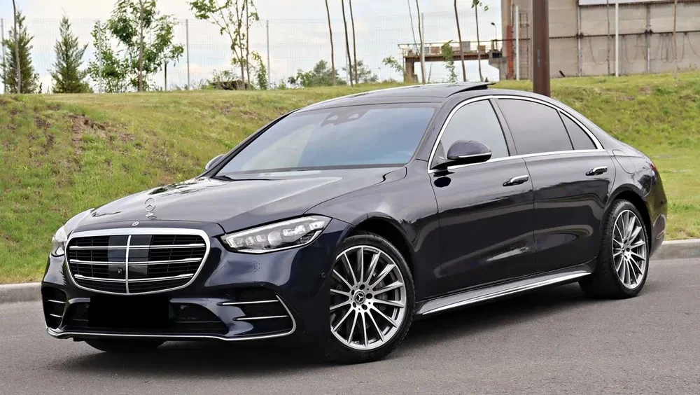 Mercedes-Benz S 580 e Long 4Matic AMG Line - изображение 2