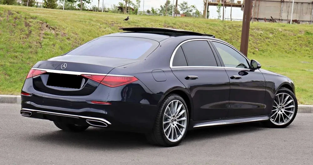 Mercedes-Benz S 580 e Long 4Matic AMG Line - изображение 3