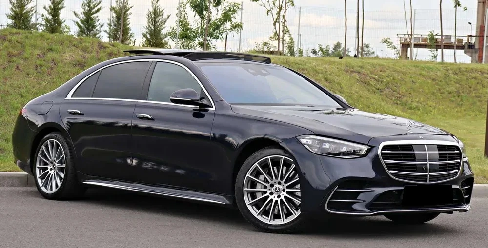 Mercedes-Benz S 580 e Long 4Matic AMG Line | Mobile.bg � ����������� 1
