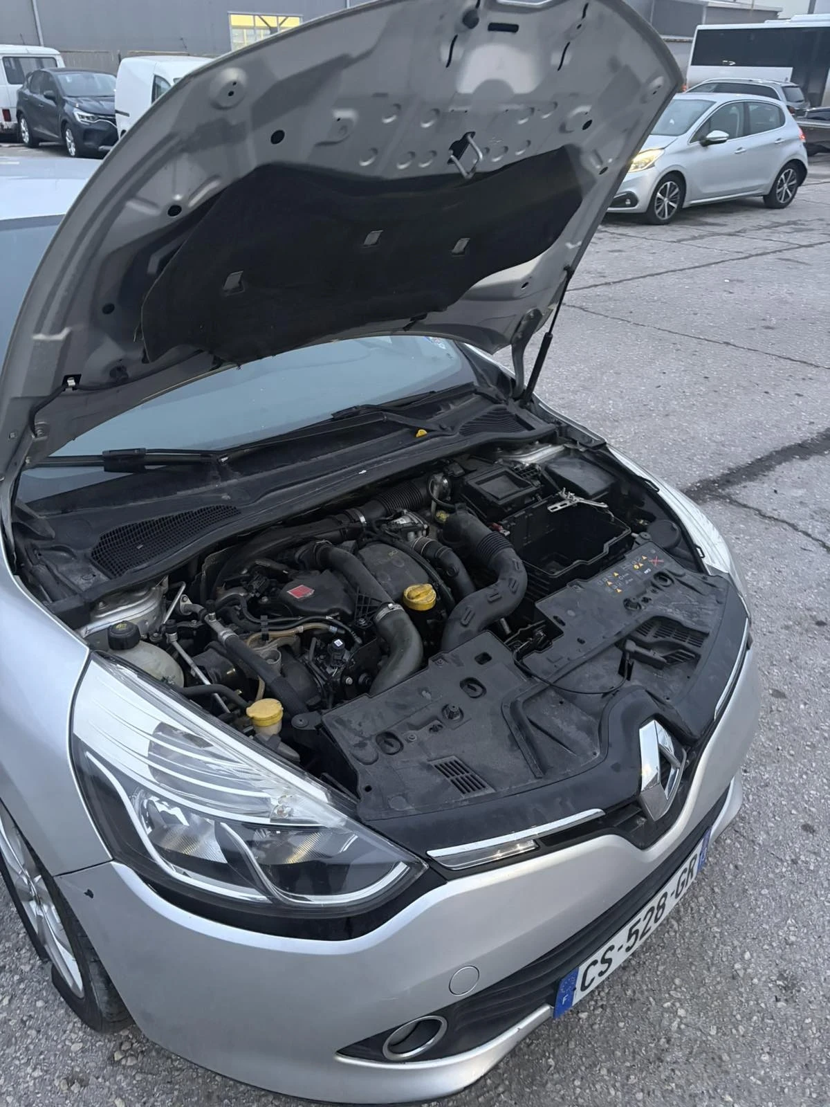 Renault Clio 1.5/75�./ �� �����! | Mobile.bg � ����������� 7