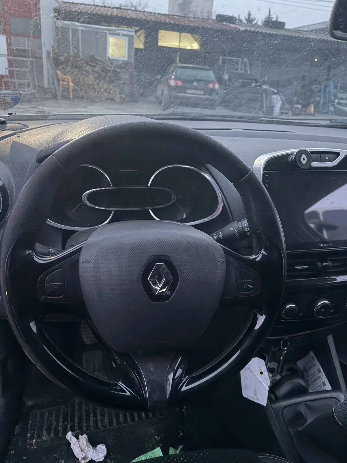 Renault Clio 1.5/75�./ �� �����! | Mobile.bg � ����������� 6